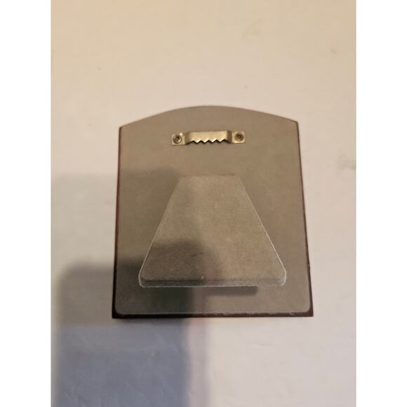 Mirrors 2 Victorian style Frames Rose Pink with red sparkle accents 5".  read - Picture 6 of 10